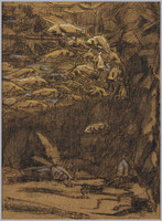 KT 1379
<br/>
Vissen
<br/>
<em>Dijsselhof, Gerrit Willem (1866-1924)</em>